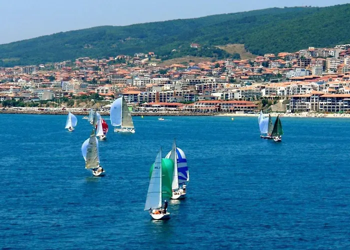 Elegant Artur Apartamento Sveti Vlas