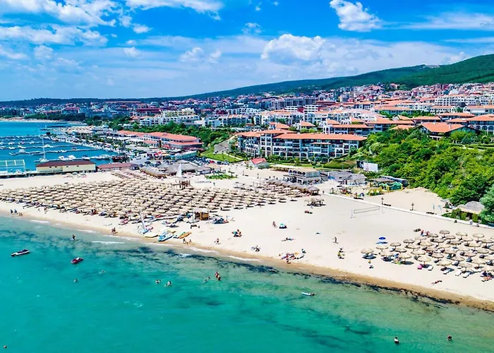 Apartamento Elegant Artur Sveti Vlas