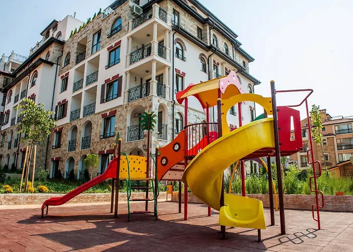 Apartamento Elegant Artur Sveti Vlas