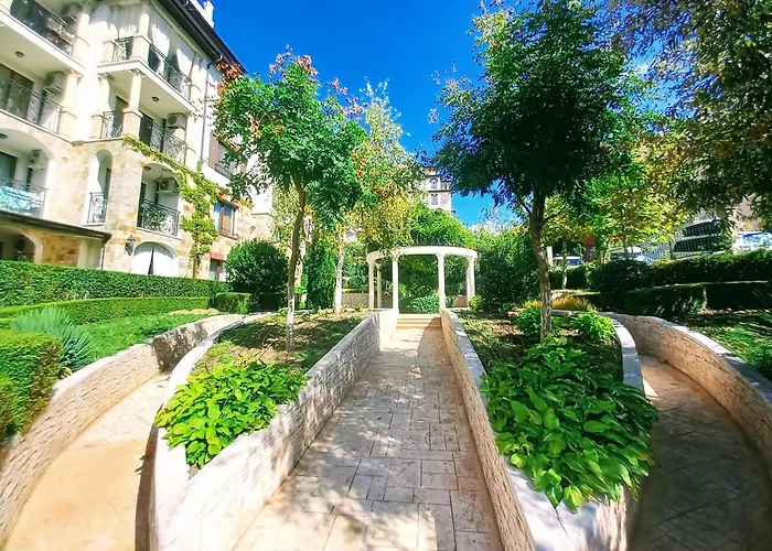 Elegant Artur Apartamento Sveti Vlas