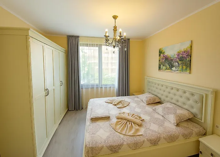 Apartamento Elegant Artur *