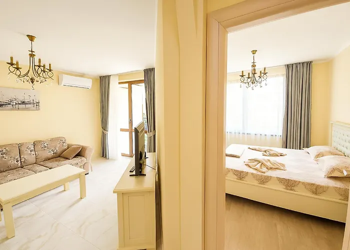 Elegant Artur Apartamento Sveti Vlas