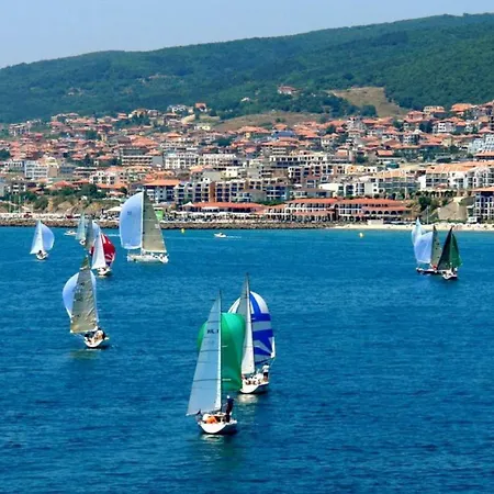 Elegant Artur Апартаменты Свети-Влас