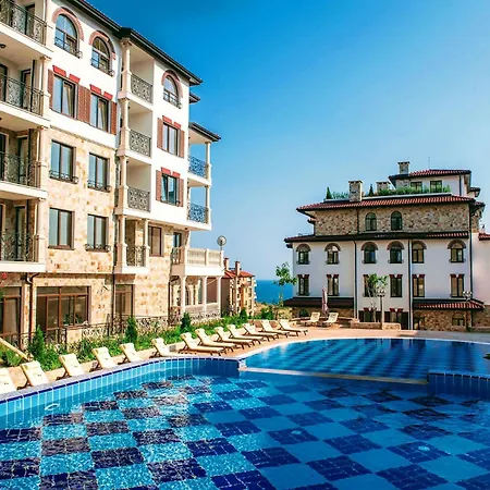 Elegant Artur Apartman *