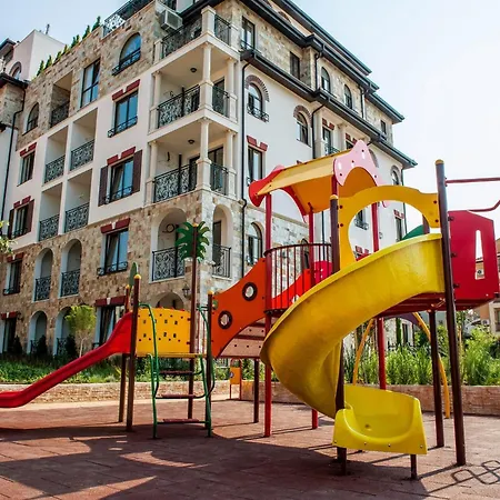 Apartman Elegant Artur Szveti Vlasz