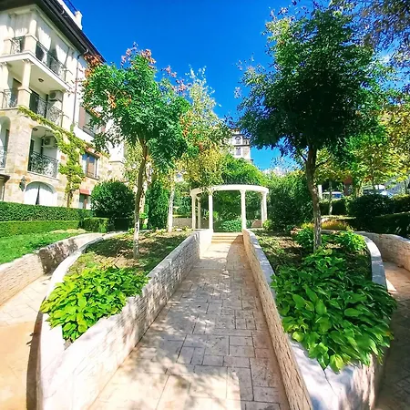 Elegant Artur Apartman Szveti Vlasz