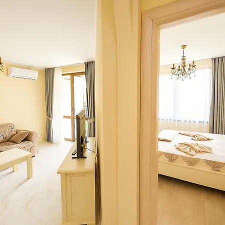 Elegant Artur Апартаменты Свети-Влас