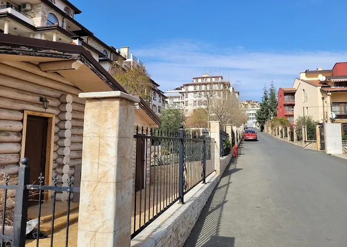 شقة Elegant Artur *