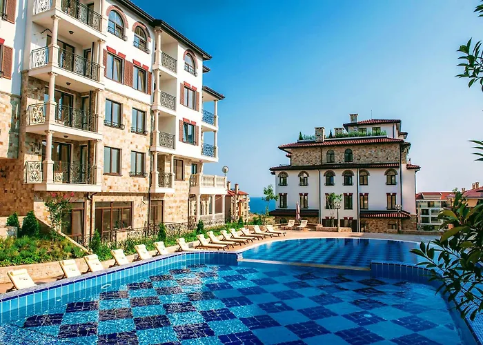 Elegant Artur Apartman *