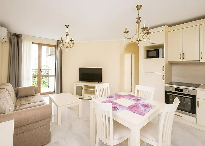 شقة Elegant Artur