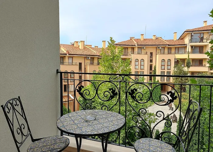 Elegant Artur Apartman