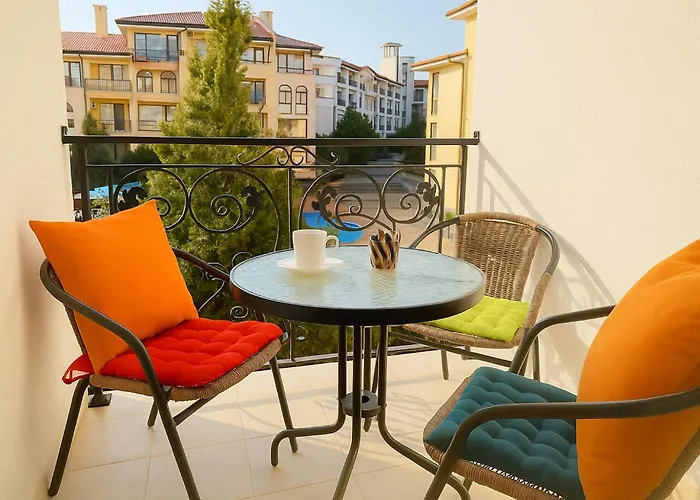 Elegant Artur شقة